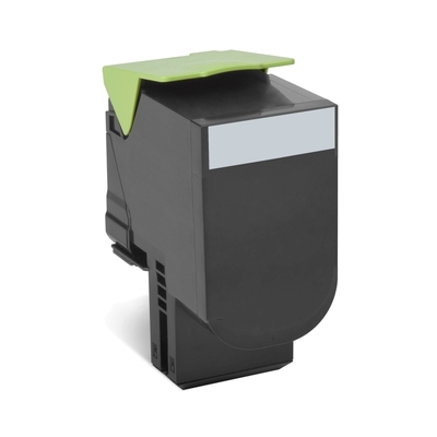 Lexmark 80x Black Toner Cartridge High Return