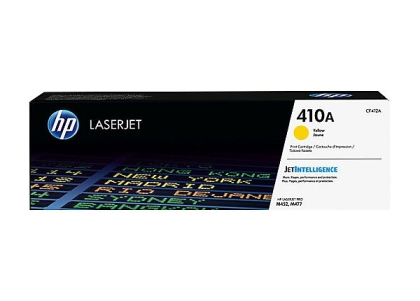 HP 410A Yellow Original LaserJet Cartridge (CF412A)