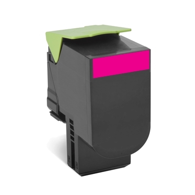 Lexmark 80x Magenta Toner Cartridge High Return