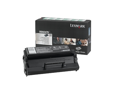 Lexmark E320, E322 Return Programme Print Cartridge (3K)