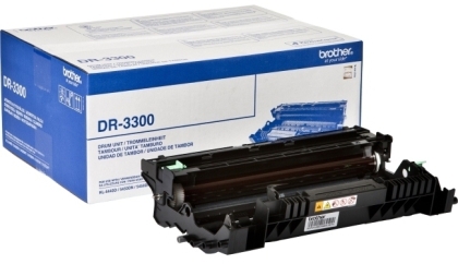 Brother DR-3300 Drum unit for HL-5440/50/70 and HL-6180 series