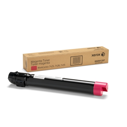Xerox WorkCentre 7425 Magenta Toner Cartridge