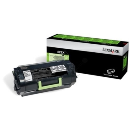 Lexmark 522X Extra High Yield Return Program Toner Cartridge
