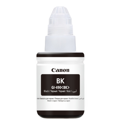Canon GI-490 BK
