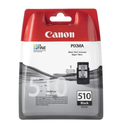 Canon PG-510 Cartridge black for MP240, MP260