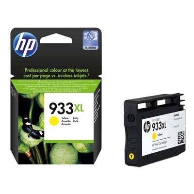 HP 933XL Yellow Officejet Ink Cartridge