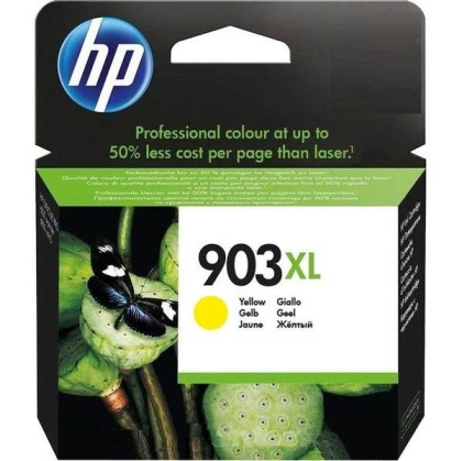 HP 903XL High Yield Yellow Original Ink Cartridge