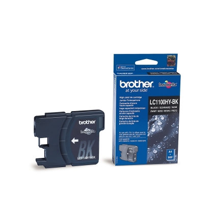 Brother LC-1100HYBK Ink Cartridge High Yield for MFC-6490, DCP-6690/6890 series