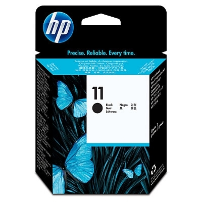HP 11 Black Printhead