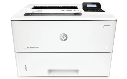 Принтер HP LaserJet Pro M501dn Printer