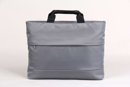 Kingsons Laptop Bag 15.4\\\" KS3035W-G :: Charlotte Series - Grey"