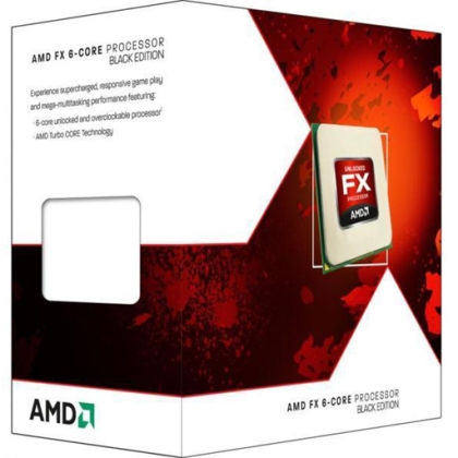 Процесор AMD FX X6 6300 (8 MB Cache, 3.50 GHz) AM3+