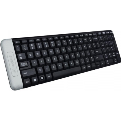 Безжична клавиатура Logitech K230