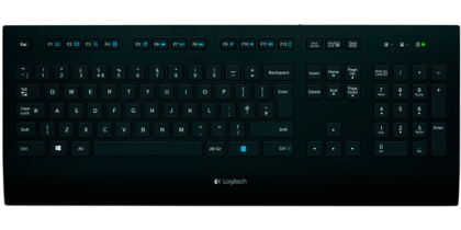 Клавиатура Logitech K280e