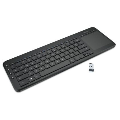 Безжична клавиатура Microsoft All-in-One N9Z-00022