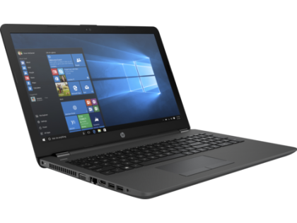 HP 250 G6 Intel® Pentium® N3710 with Intel HD Graphics 405 (1.6 GHz, up to 2.56 GHz, 2 MB cache, 4 cores) 15.6 HD AG 4 GB DDR3L-1600 SDRAM (1 x 4 GB) 500 GB 5400 rpm SATA DVD/RW 3-cell Battery FREE DOS,2 Years warranty