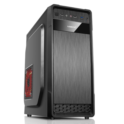 Makki Case ATX MAKKI-0636BB-U3 USB3.0