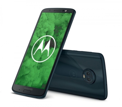 Смартфон Motorola MOTO G6 PLUS DS/06RO