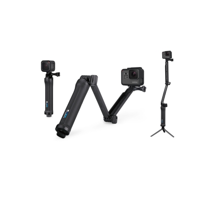 GoPro пръчка 3 WAY GRIP AFAEM-001