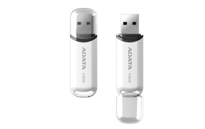 8GB USB C906 ADATA WHITE