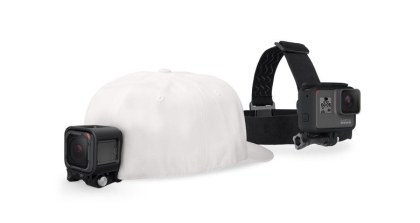 GoPro лента за глава Head Strap ACHOM-001