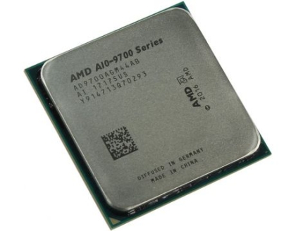 Процесор AMD Bristol Ridge A10 9700, 4-CORE 3.5 GHZ, AM4, BOX