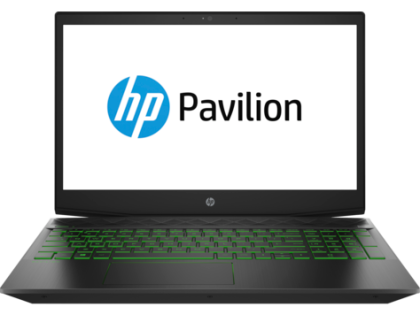 Геймърски лаптоп HP Pavilion Gaming Intel i5-8300H, 8GB, 1TB + 256GB, GTX1050Ti 4GB, 15.6 FHD IPS 144Hz, Narrow Border,  FreeDOS 2.0,  ShadowBlack + ПОДАРЪК Геймърска мишка HP 400 OMEN