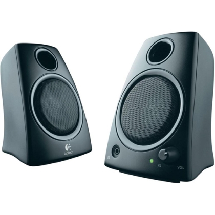 Колонки Logitech Z130 черни