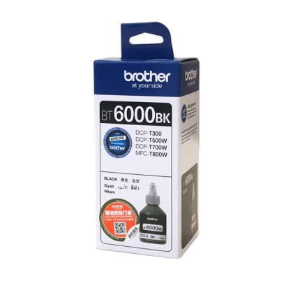 Brother BT-6000 Black Ink Bottle