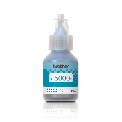 Brother BT-5000 Cyan Ink Bottle