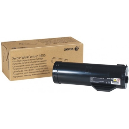 Xerox WorkCentre 3655 Black Extra High Capacity Toner Cartridge