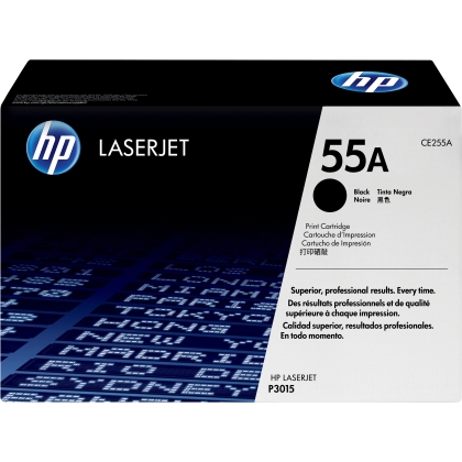 HP 05A Black LaserJet Toner Cartridge