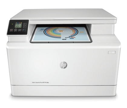 Цветно мултифункционално устройство HP Color LaserJet Pro MFP M180n