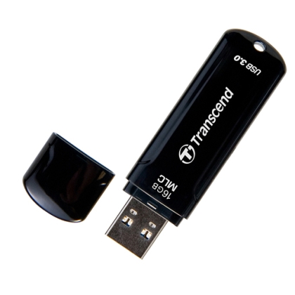 Флаш памет 16GB Transcend JetFlash 750 USB 3.0