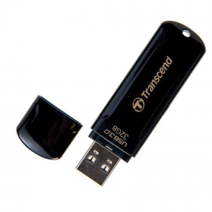 Флаш памет 32GB Transcend JetFlash 700 USB 3.0
