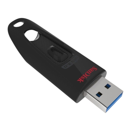 Флаш памет SanDisk Ultra USB 3.0 64GB, SDCZ48-064G-U46R