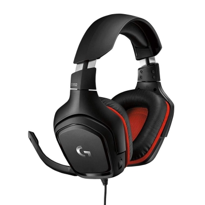 Геймърски слушалки Logitech G332