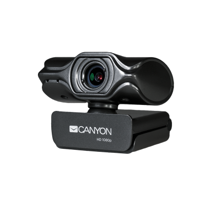 Web камера Canyon CNS-CWC6 2k Ultra full HD