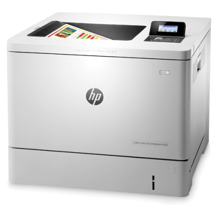Принтер HP M553n