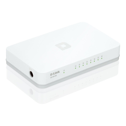 Суич D-Link GO-SW-8G/E