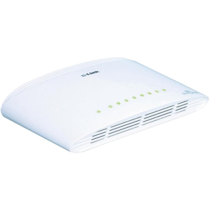 Суич D-Link DGS-1008D