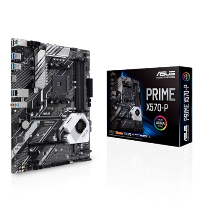 Дънна платка Asus Prime X570-P