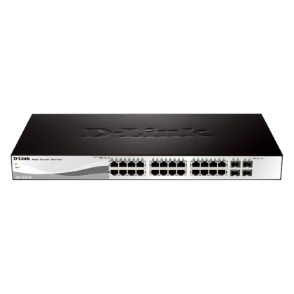 Суич D-Link DGS-1210-28