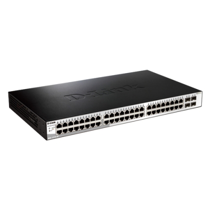 Суич D-Link DGS-1210-52