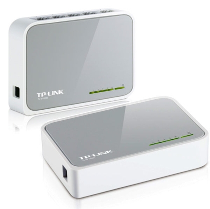 Комутатор TP-Link TL-SF1005D