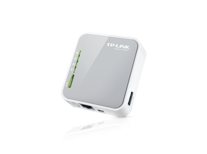 Рутер TP-Link TL-MR3020