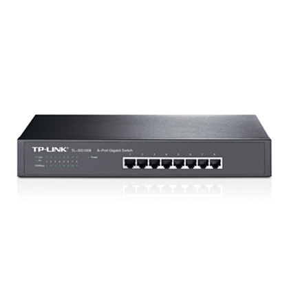 Суич TP-Link TL-SG1008