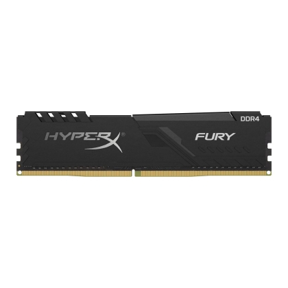 RAM памет Kingston HyperX Fury 8GB DDR4 2666Mhz, HX426C16FB3/8