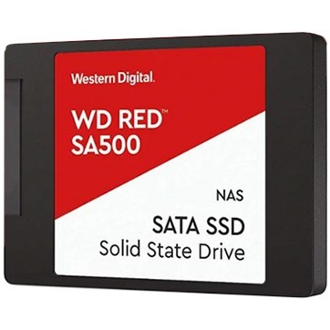 SSD диск 1TB WD Red - WDS100T1R0A