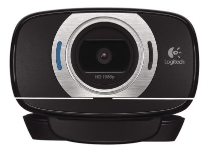Уеб камера Logitech HD C615 - 960-001056